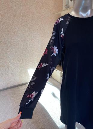 Новое платье shein с цветочным принтом2 фото