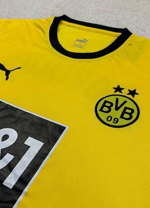 Футбольная форма боррусия дортмунд