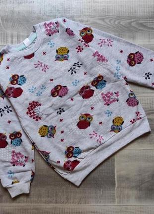 Кофта на байці