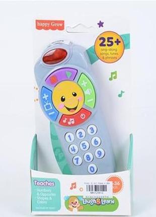 Розвиваюча іграшка fisher-price "вчений пульт"