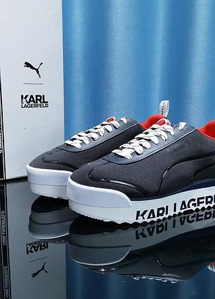 Кроссовки puma karl lagerfeld кросівки
