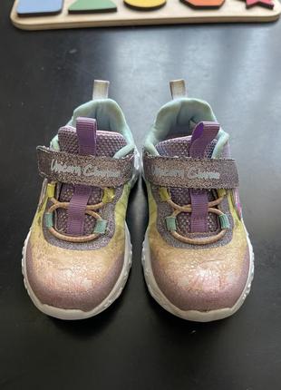 Skechers unicorn lights7 фото