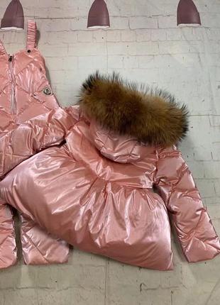 Комбинезон moncler 4