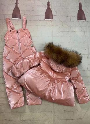 Комбинезон moncler 3