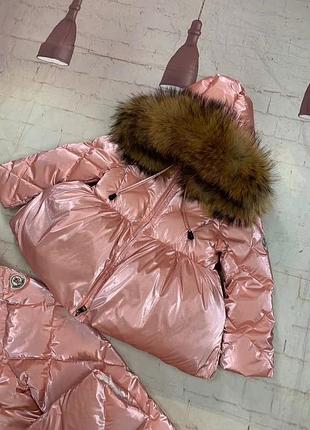 Комбинезон moncler 2