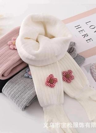 Теплые колготы на меху(2)