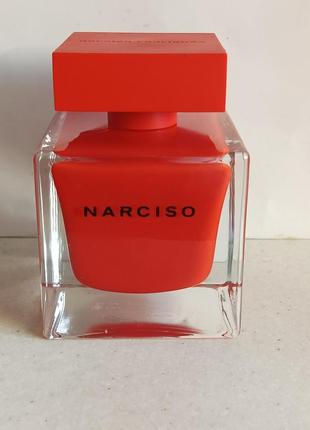 Narciso rodriguez narciso rouge parfum 1 ml жіночий оригінал.1 фото