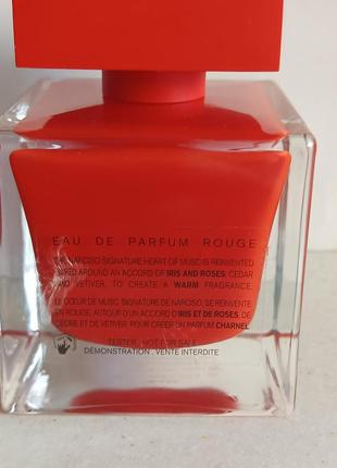 Narciso rodriguez narciso rouge parfum 1 ml жіночий оригінал.2 фото