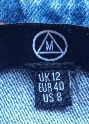 Джинсовое платье, платье, сарафан