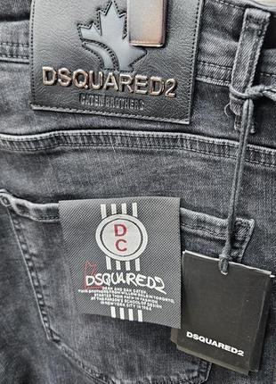 Чоловічі джинси dsquared5 фото