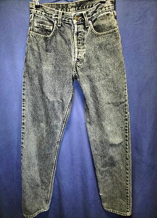 Джинси vintage levi's 618 orange tab