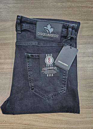 Чоловічі джинси dsquared збільшених розмірів