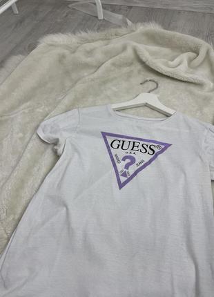 Футболка guess2 фото