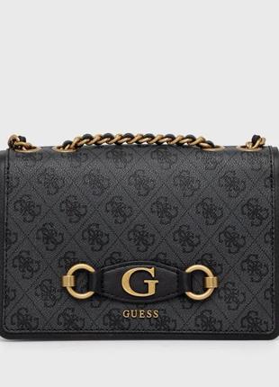 Новая сумка guess с лого
