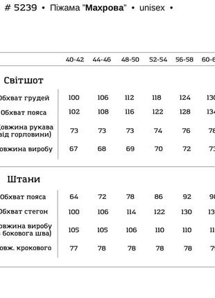 Пижама махровая 3 цвета3 фото