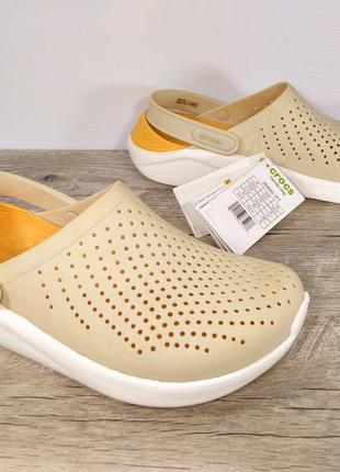 Кроксы crocs m5-w7