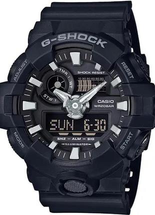 Наручные часы мужские casio g-shock ga-700-1ber