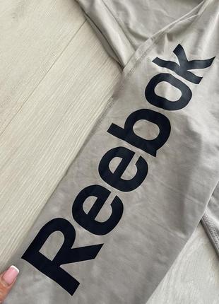 Лосины мужские reebok3 фото