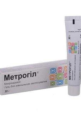 Гель метрогіл