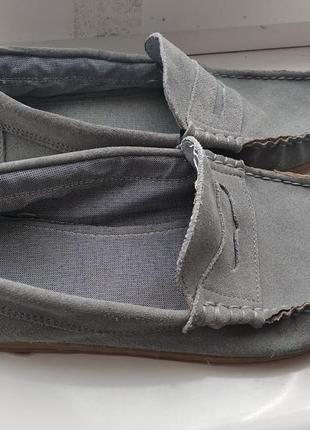 Женская обувь, мокасины, р. 381 фото