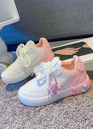 💫стильні кросівки для модниць !