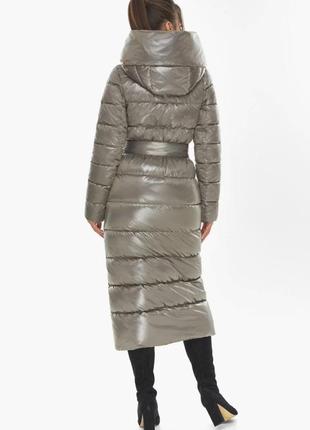 Зимове жіноче тепле пальто воздуховик  braggart angel's fluff до -30 градусів, німеччина, оригінал9 фото