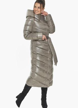 Зимове жіноче тепле пальто воздуховик  braggart angel's fluff до -30 градусів, німеччина, оригінал7 фото