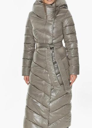 Зимове жіноче тепле пальто воздуховик  braggart angel's fluff до -30 градусів, німеччина, оригінал6 фото