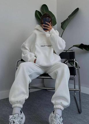 Костюм “i don’t care”