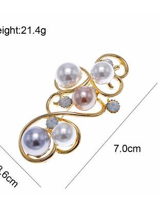 Оригинальная брошь