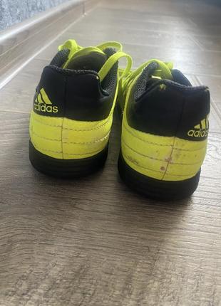 Сороконожки 33р adidas3 фото