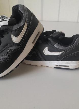 Кроссовки nike air max