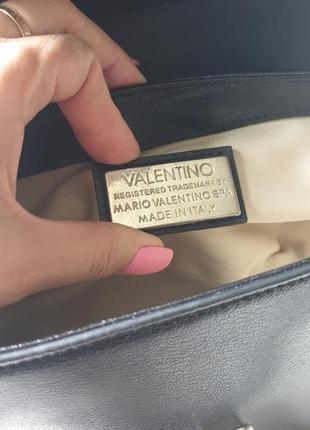 Сумка valentino с шипами 2