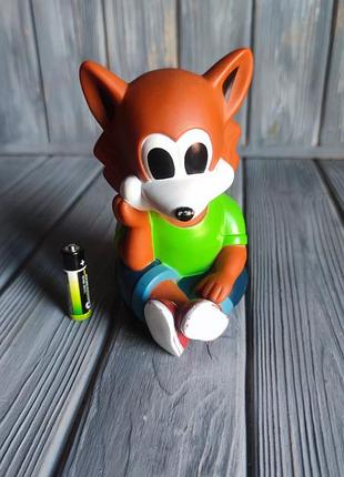 Скарбничка, ощадлива лисиця