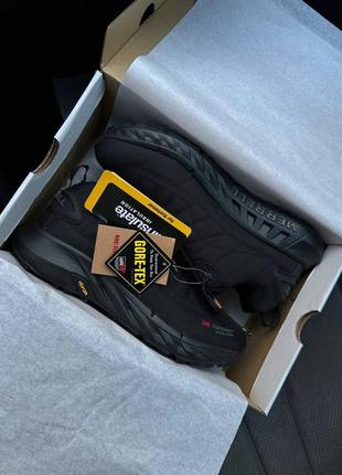 Мужские кроссовки merrell continuum 3m trinsulate dark grey  ⁇  мужские кроссовки на зиму