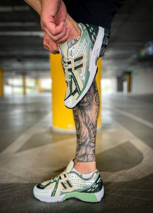 Кросівки new balance 1906r aime leon dore jade5 фото