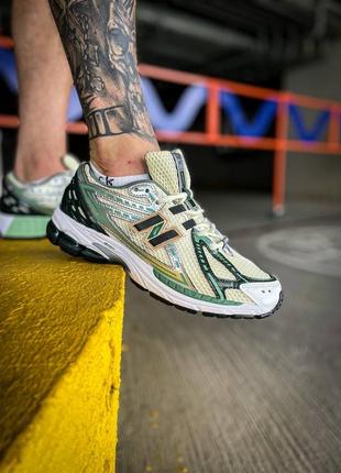 Кроссовки new balance 1906r aime leon dore jade4 фото