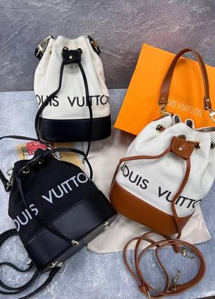 Сумка в стилі lv louis vuitton луї вітон лв