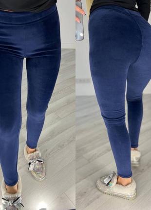 Различные цвета лосины теплые на меху бесшовные леггинсы велюр велюровые высокая...