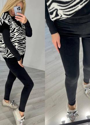 Различные цвета лосины теплые на меху бесшовные леггинсы велюр велюровые высокая...