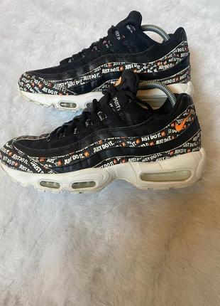 nike air max 95 just do it pack black 950