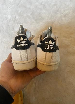 Кроссовки adidas original superstar white yeezy boots4 фото