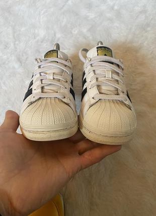 Кроссовки adidas original superstar white yeezy boots5 фото