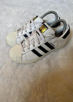 Кроссовки adidas original superstar white yeezy boots2 фото