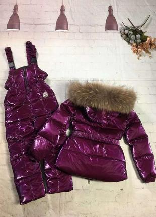 Комбинезон moncler4 фото