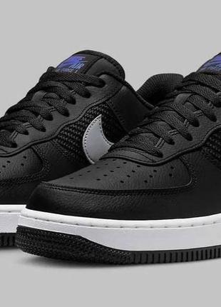 Оригинальное кроссовки nike air force 1 07 черные оригинальные кроссовки nike air force