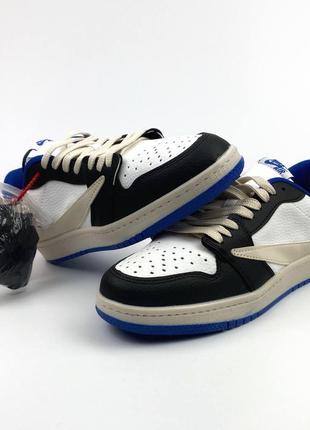 ❤️‍🔥
nike air jordan 1 low travis scott x fragment ✅