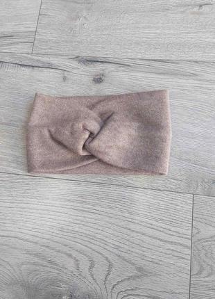 Пов'язка в'язана подвійна