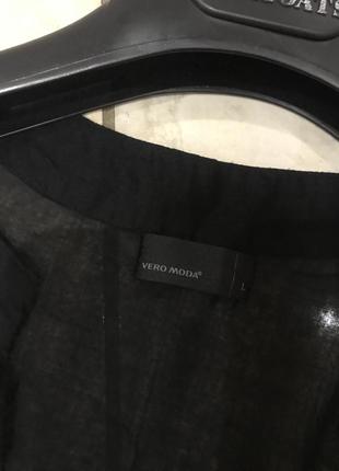 Сорочка льон 2