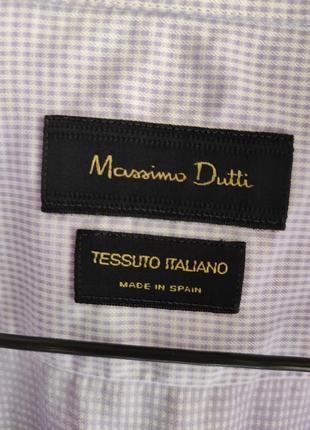 Сорочка massimo dutti2 фото